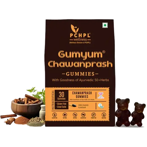 Gumyum Chawanprash Gummies