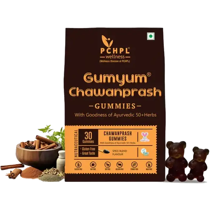 Gumyum Chawanprash Gummies