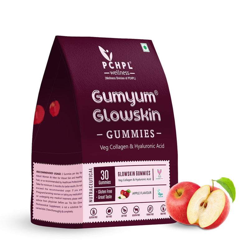gumyum glowskin gummies 