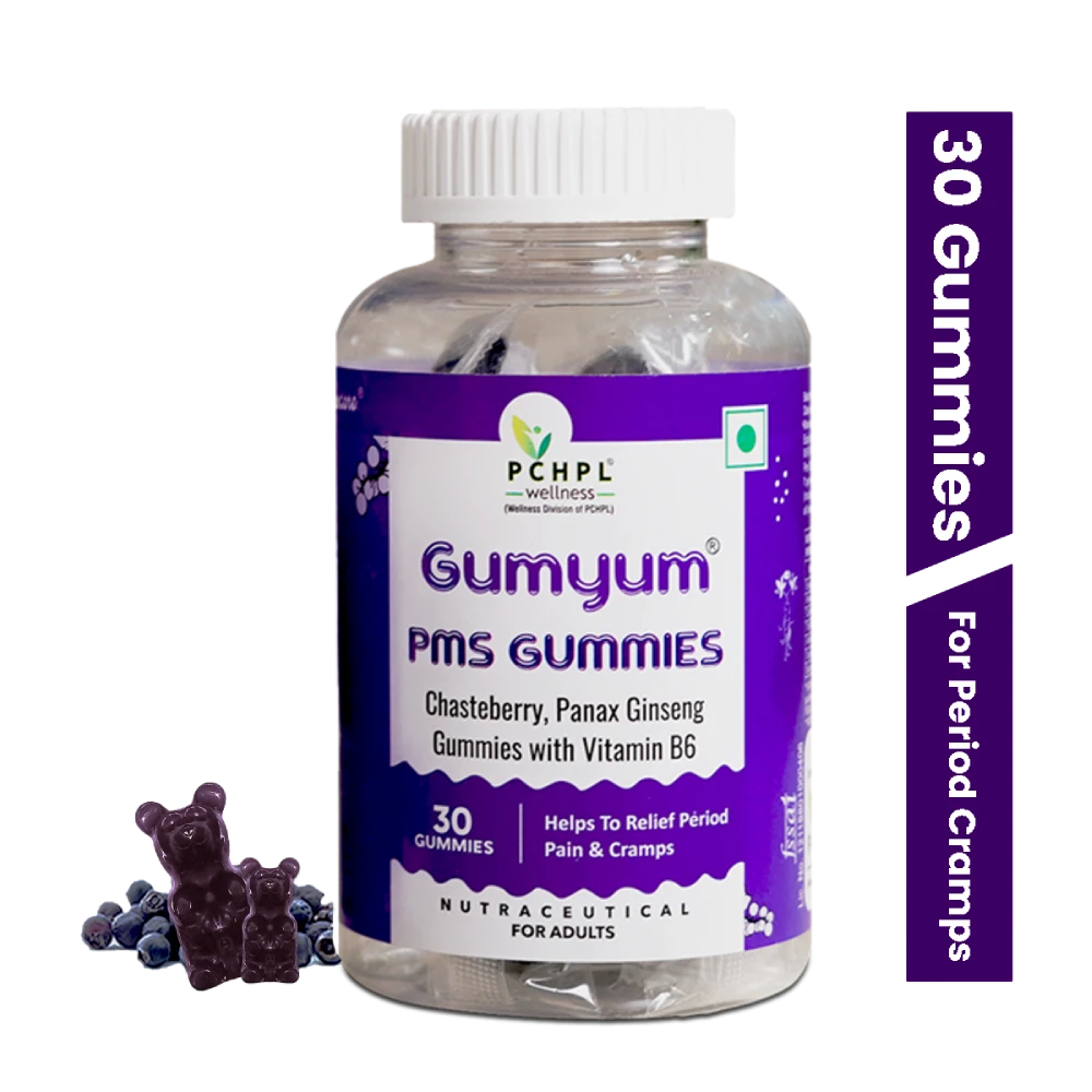 Gumyum pms Gummies 