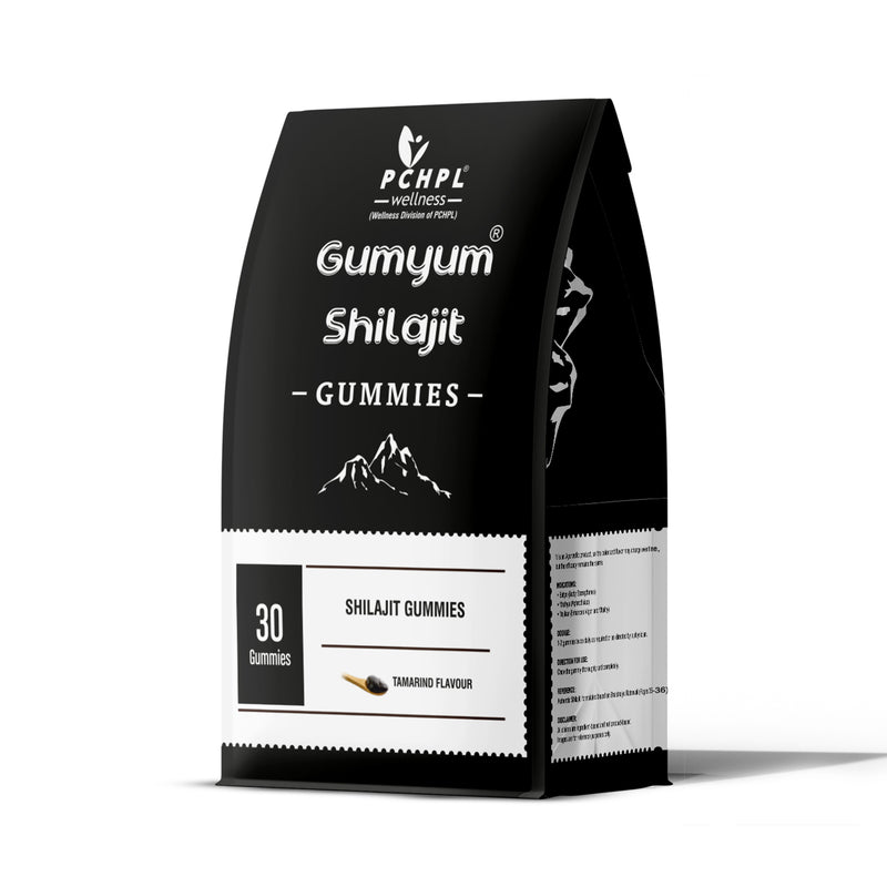 Gumyum Shilajit Gummies
