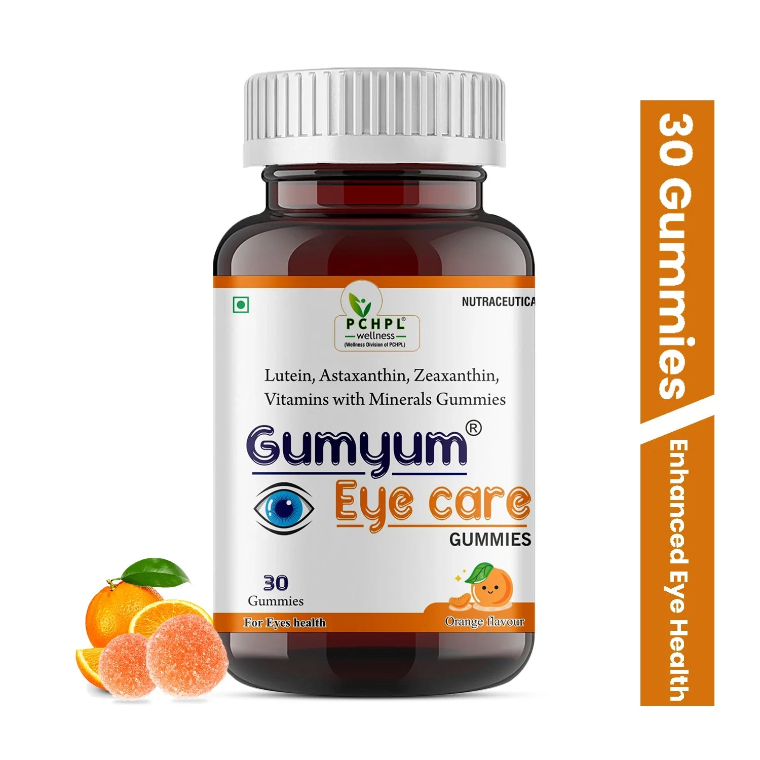 Gumyum Eye Care Gummies