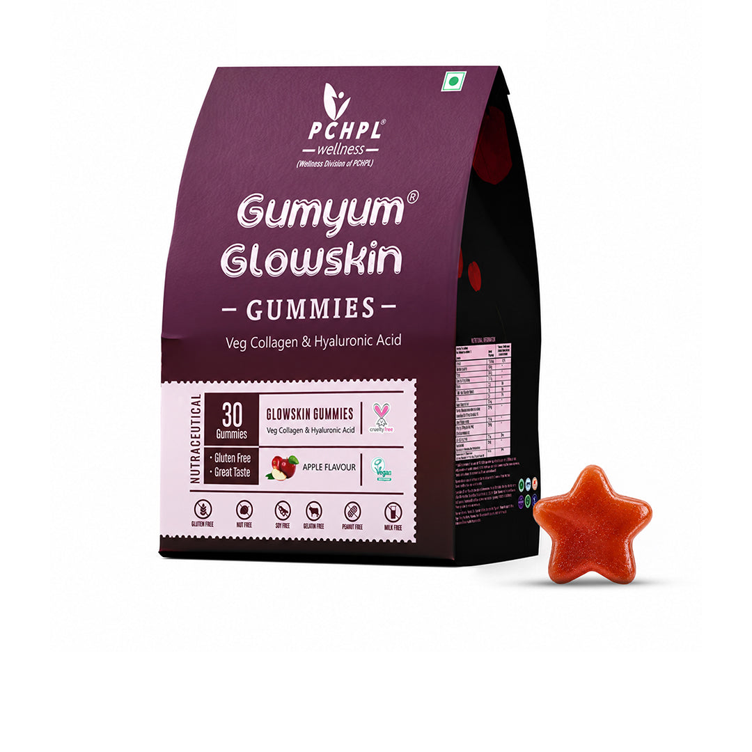 Gumyum Glowskin Gummies