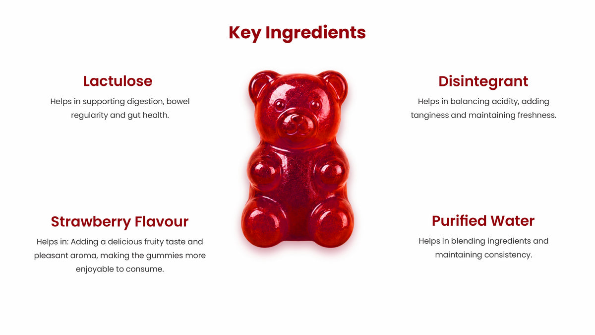 key ingredients gummies