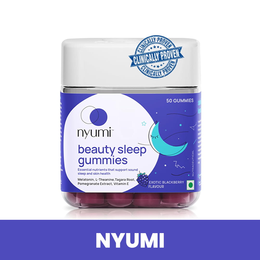 Nyumi – Best for Trendy Beauty Gummies