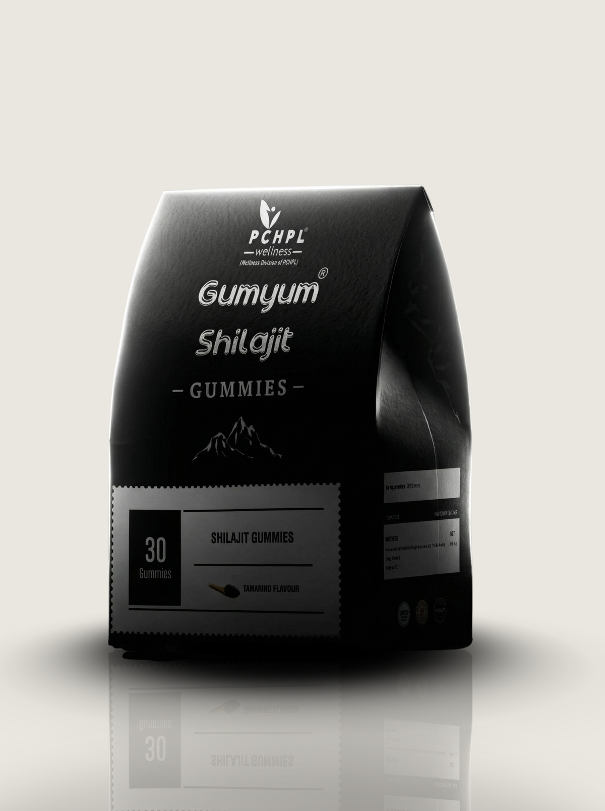 Gumyum Shilajit Gummies