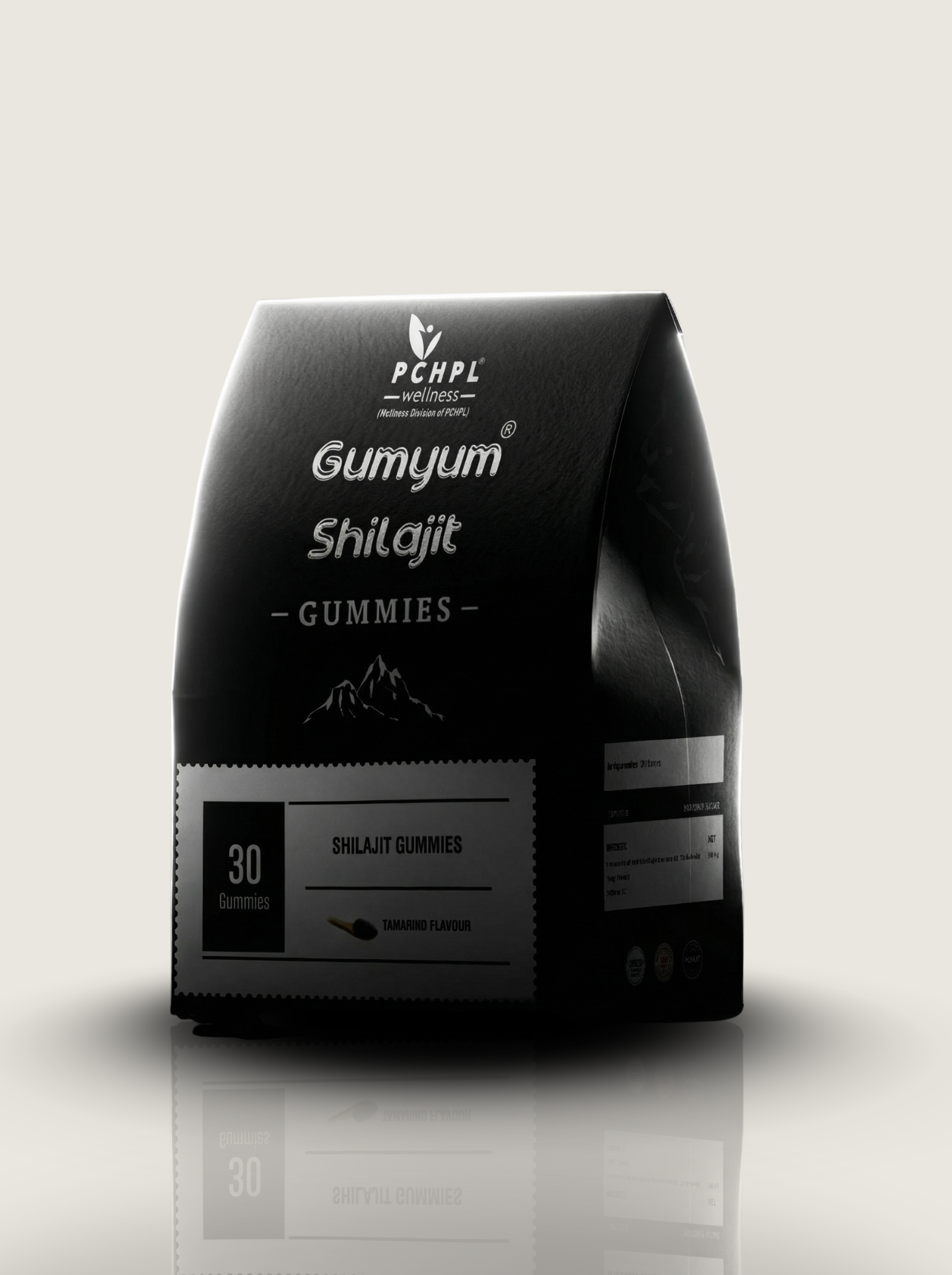 Gumyum Shilajit Gummies