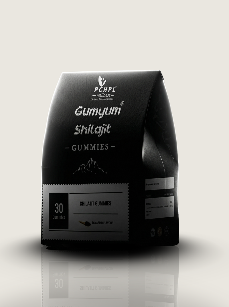 Gumyum Shilajit Gummies