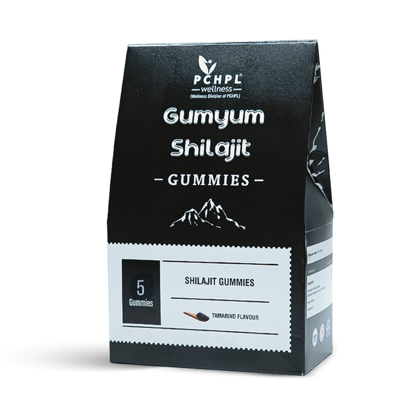 Gumyum Shilajit Gummies