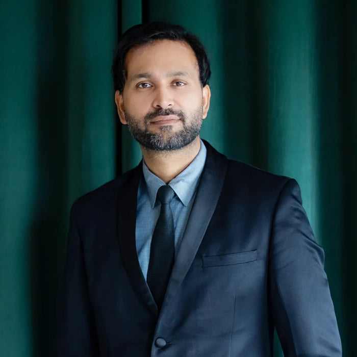 Supreet Singh, Founder