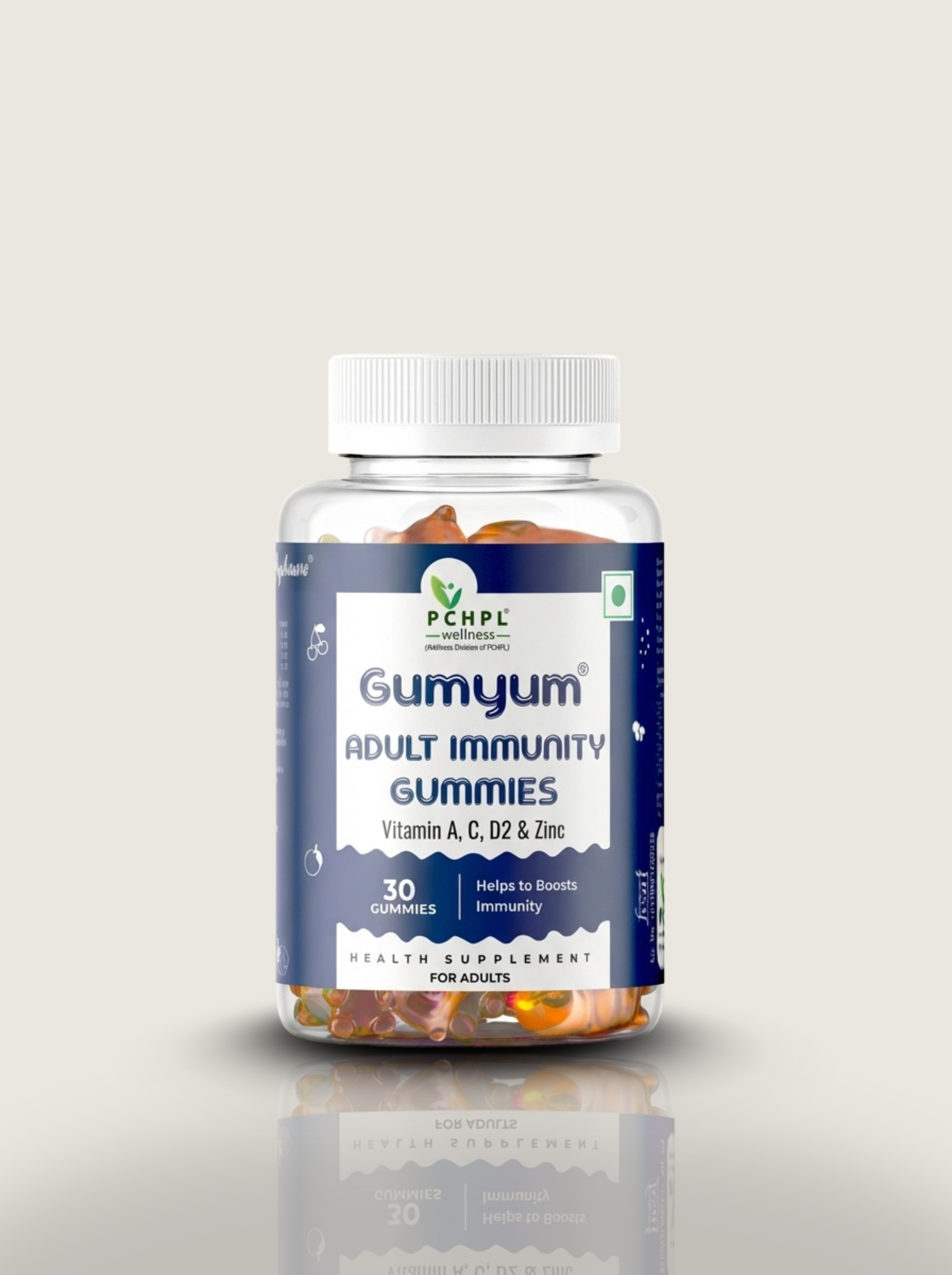 Gumyum Adult Immunity Gummies