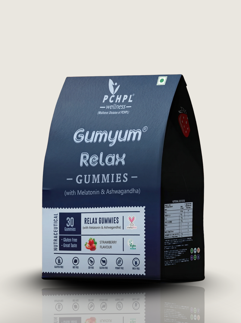 Gumyum Shilajit Gummies