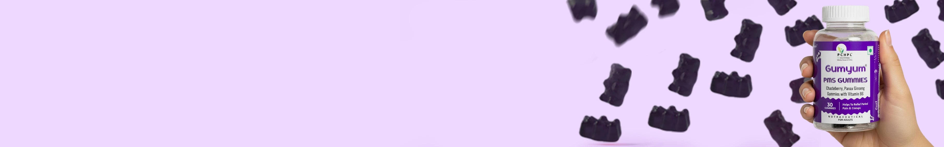 gumyum pms gummies
