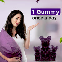 Gumyum Gummies for Women’s Daily Nutrition Support