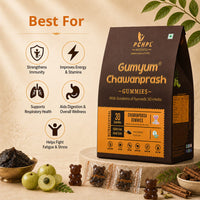 Gumyum Chawanprash Gummies