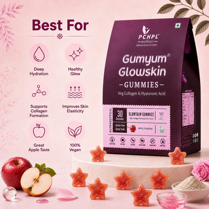 Gumyum Glowskin Gummies
