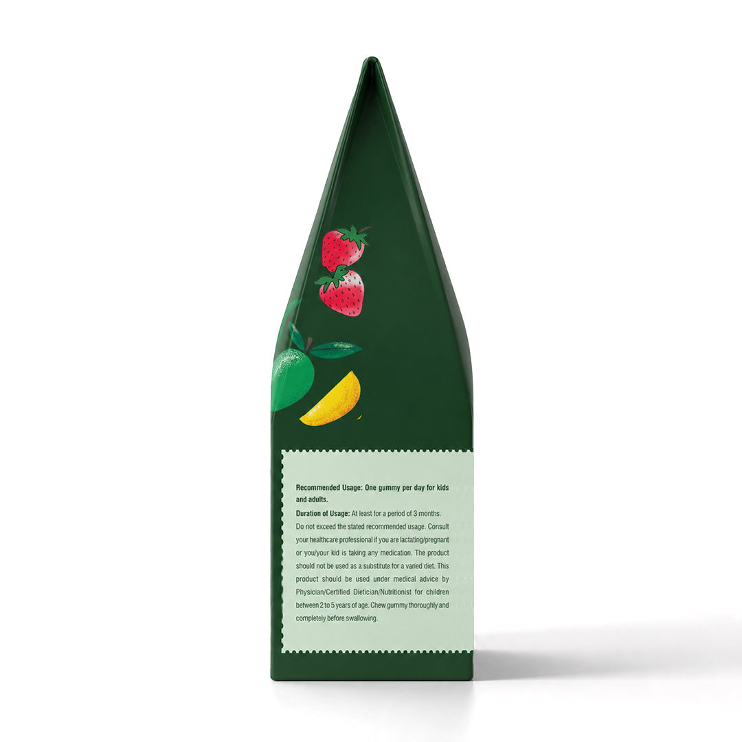 Gumyum Calcium & Vitamin D Gummies