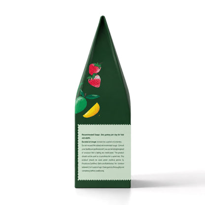 Gumyum Calcium & Vitamin D Gummies