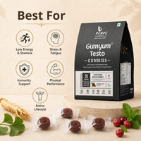 Gumyum Testo Gummies