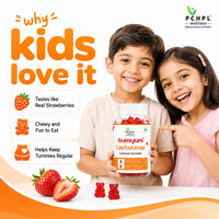 Gumyum Lactuloop Prebiotic for Kids Gummy Bears