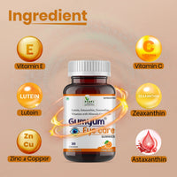Gumyum Eye Care Gummies